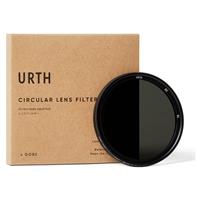 Urth 82mm ND2-400 (1-8.6 Stop) Variable ND Lens Filter Open Box