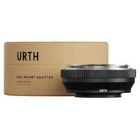 Urth Lens Mount Adapter Canon FD Lens to Micro Four Thirds Camera