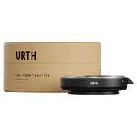 Urth Mount Adapter Pentax K Lens to Nikon F Camera with Optical Glass