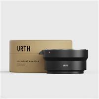 Urth Lens Mount Adapter Nikon F Lens Mount to C-Mount Camera