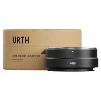 Urth Lens Mount Adapter Canon (EF / EF-S) Lens to Canon RF Camera