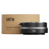 Urth Lens Mount Adapter Nikon F Lens to Canon RF Camera Open Box