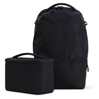 Urth Arkose 20L Backpack and Camera Insert Black Open Box