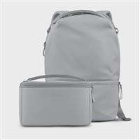 Urth Arkose 20L Backpack and Camera Insert Stone