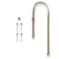 Urth Core Camera Strap Slim Beige