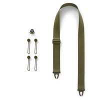 Urth Core Camera Strap Green