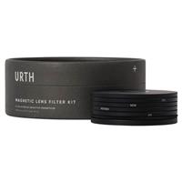 Urth 72mm Magnetic Essentials Filter Kit With 4 Filters Plus+ Open Box
