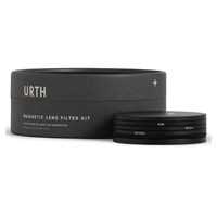 Urth 49mm Magnetic ND Selects Filter Kit With 3 Filters Plus+
