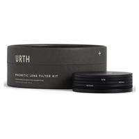 Urth 82mm Magnetic ND Selects Filter Kit With 3 Filters Plus+ Open Box
