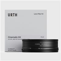 Urth 82mm Cinematic Filter Kit Plus+