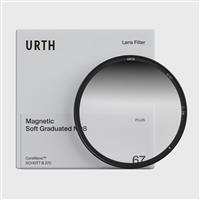 Urth 58mm Magnetic Soft Graduated ND8 (3 Stop) Filter Plus+