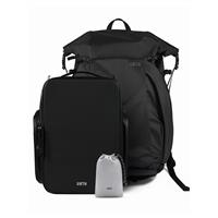 Urth Helios Outdoor Backpack 40L Large Set Onyx