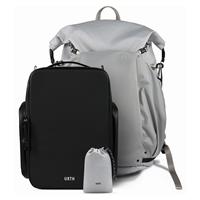 Urth Helios Outdoor Backpack 40L Large Set Stone