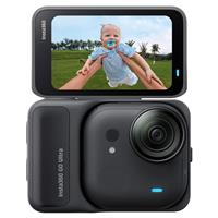 Insta360 GO Ultra Midnight Black Creator Bundle