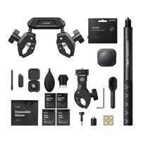 Insta360 X5 Motorcycle Pro Accessory Kit