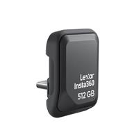 Insta360 Quick Reader 512GB Portable SSD