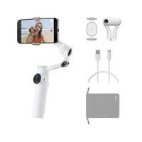 Insta360 Flow 2 Pro AI Tracker Bundle White