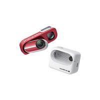 Insta360 GO 3S White 64GB + Retro Viewfinder Classic Red