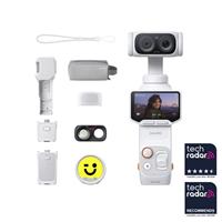 Insta360 Luna Ultra Creator Bundle Stellar White
