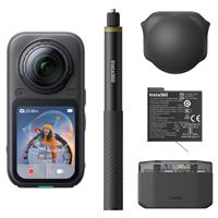 Insta360 X6 Essentials Bundle Midnight Black