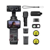 Insta360 Luna Ultra Creator Pro Bundle Cosmic Black