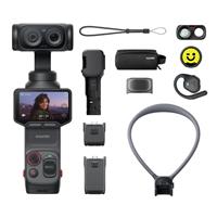 Insta360 Luna Ultra POV Bundle Cosmic Black