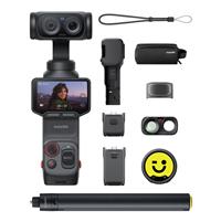 Insta360 Luna Ultra Vlogger Bundle Cosmic Black