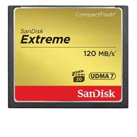 Sandisk 64GB Extreme CF 120MB/s