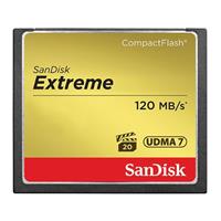 Sandisk 64GB Extreme CF 120MB/s Open Box