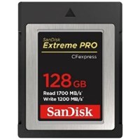 SanDisk Extreme PRO CFexpress Card Type B 128GB