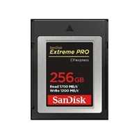 Sandisk CF Express Extreme Pro 256GB Open Box