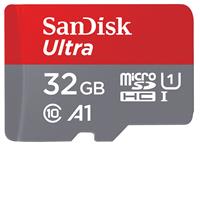 Sandisk 32GB Ultra Micro SD (SDHC) Card