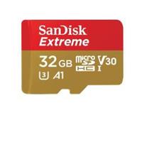 Sandisk 32GB Extreme MicroSD 100MB/s