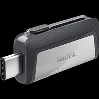 SanDisk Ultra 32GB Dual USB C Drive