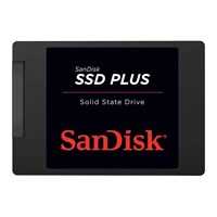 SanDisk 240GB SSD Plus SATA III Internal SSD