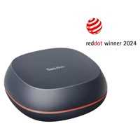 SanDisk 8TB Desk Drive USB-C 3.2 Gen 2 (SDSSDT40-8T00-EM25)