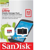 SanDisk Ultra Mobile Storage Pack 32gb