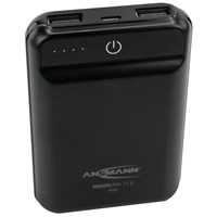 Ansmann 10000mAh Powerbank