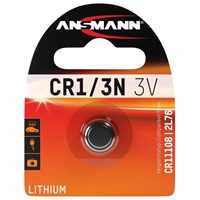 Ansmann CR 1/3N - Lithium 3V pack of 1