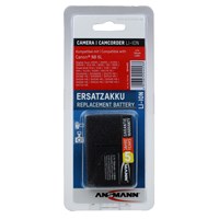 Ansmann Li-Ion Canon NB 6L Battery
