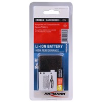 Ansmann  Li-Ion Canon NB 8L battery