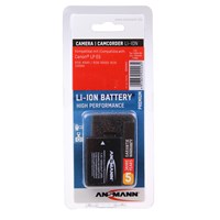 Ansmann LP-E5 LP E5 Battery for EOS 450D and 1000D