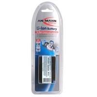 Ansmann Li-Ion Canon LP-E6 Battery