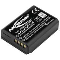 Ansmann Li-Ion Canon LP-E10 for 1100D