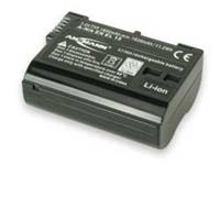 Ansmann EN-EL15 Battery for D7000