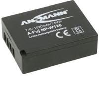 Ansmann Li-Ion Fujifilm  NP-w126