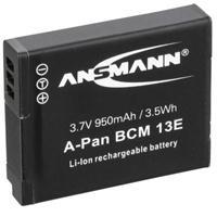 Ansmann Li-Ion Panasonic DMW BCM 13E