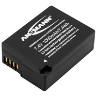 Ansmann Li-Ion Panasonic DMW BLC 12