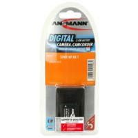 Ansmann Sony NP BX 1