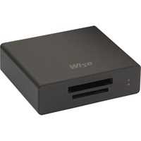 Wise CFexpress Type B / SD UHS-II Card Reader